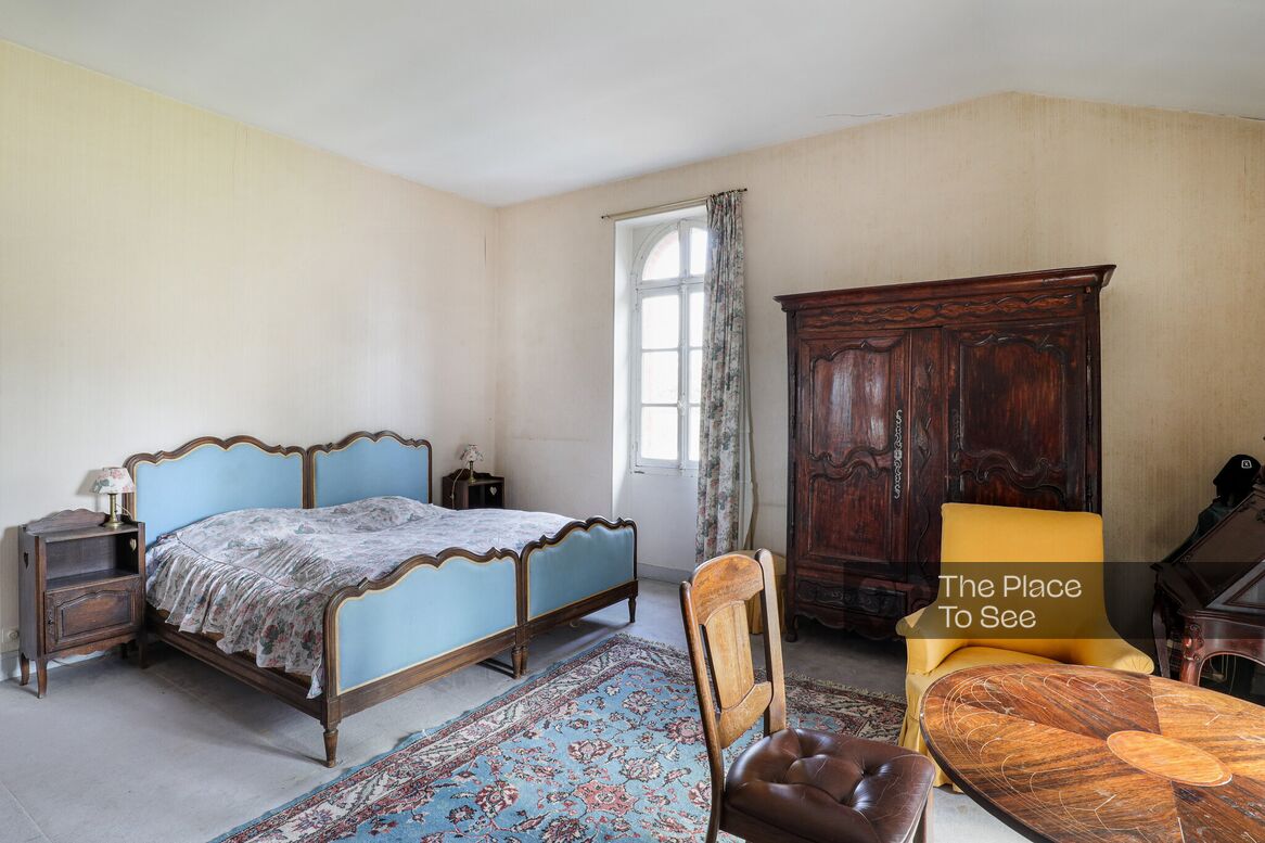 Chambre parentale