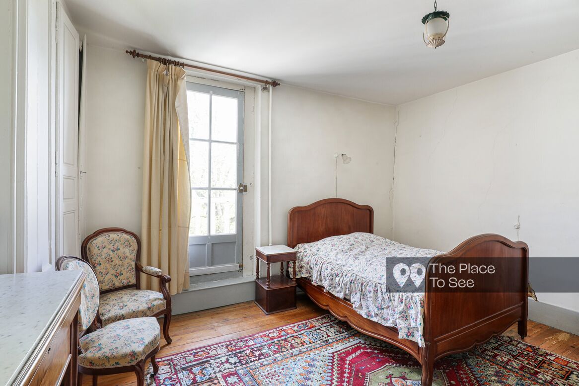 Chambre parentale
