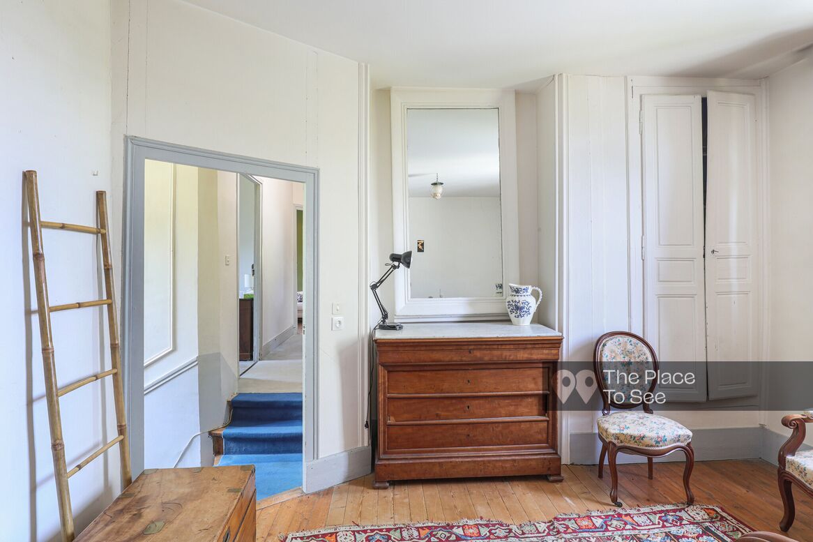 Chambre parentale