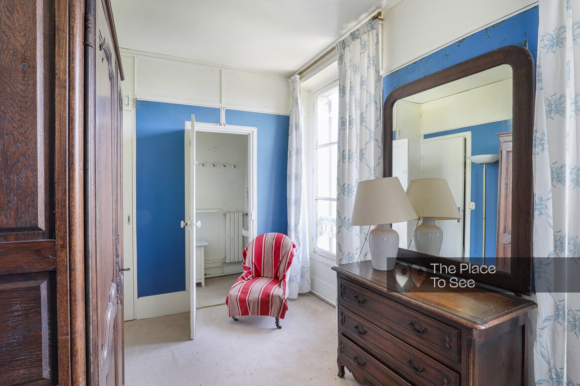 Chambre parentale