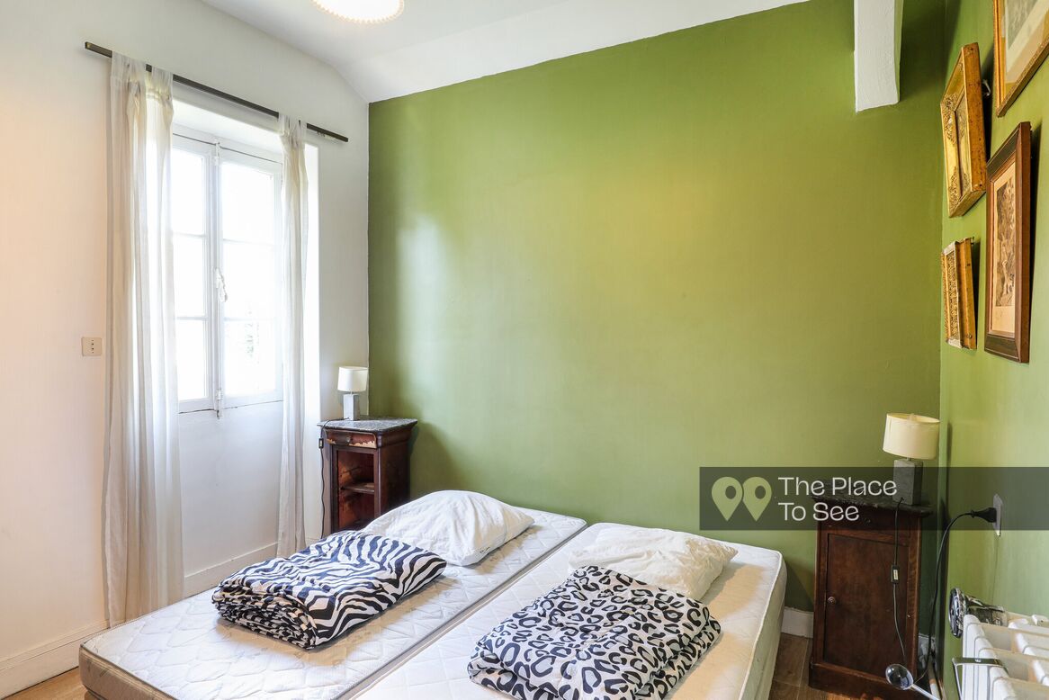 Chambre parentale