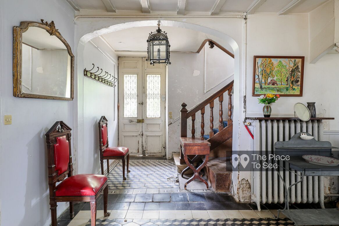 Escalier