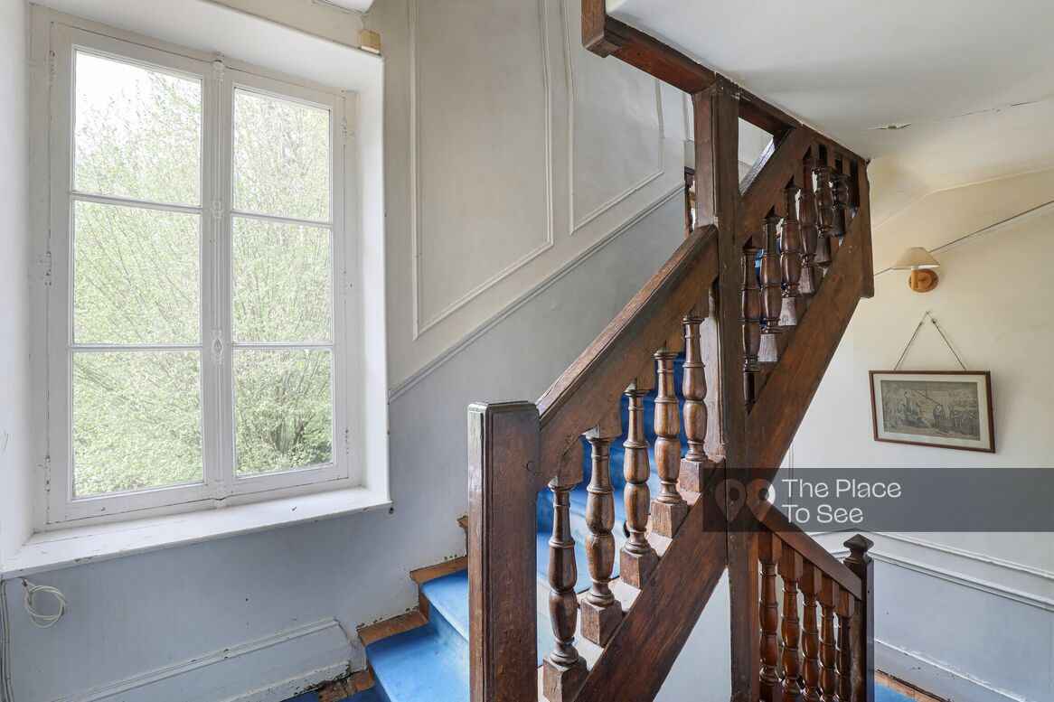 Escalier