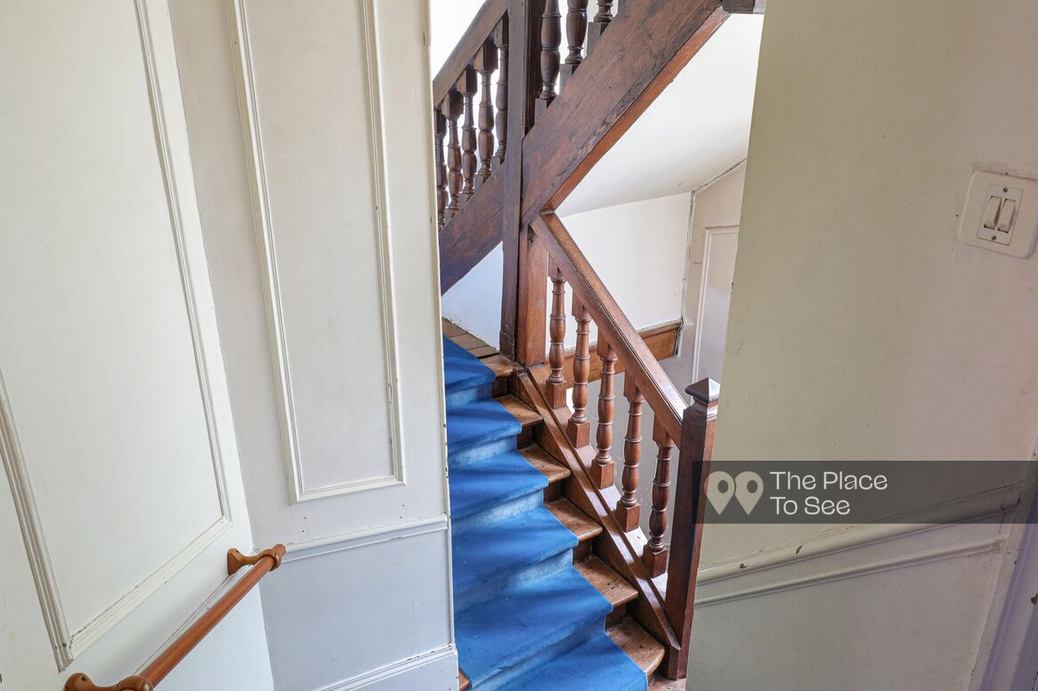 Escalier