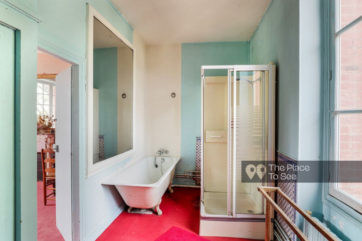 Salle de bain