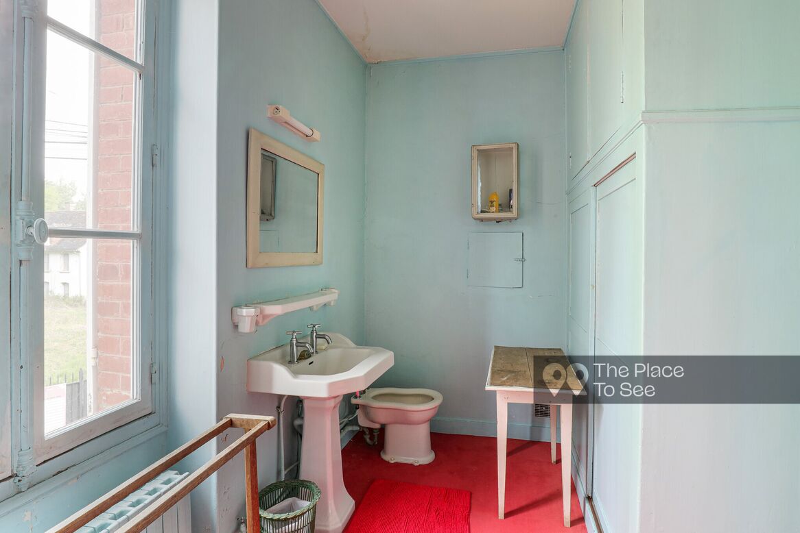 Salle de bain