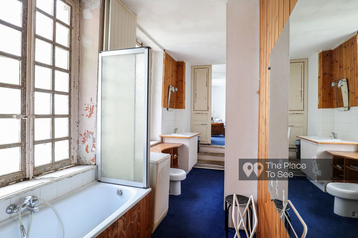 Salle de bain