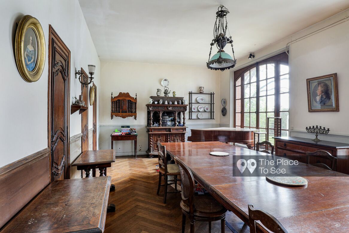 Salle à manger