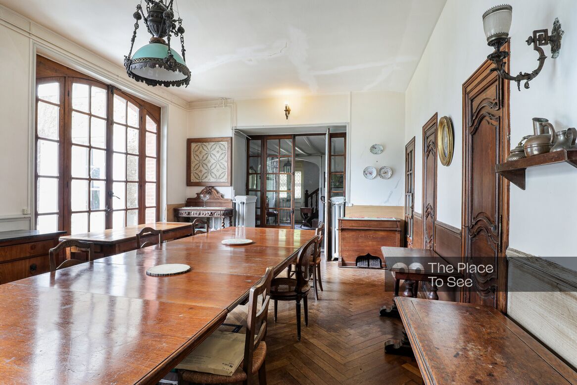 Salle à manger