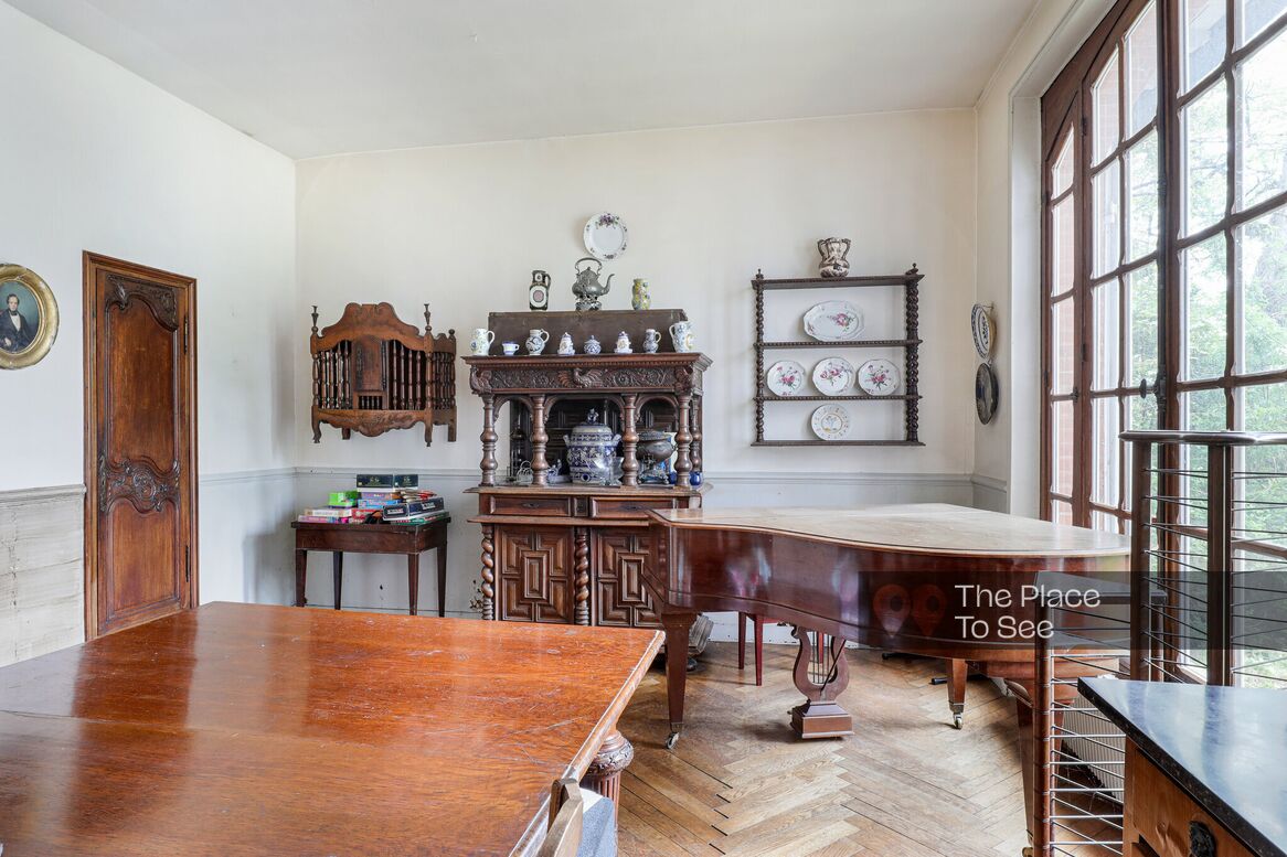 Salle à manger