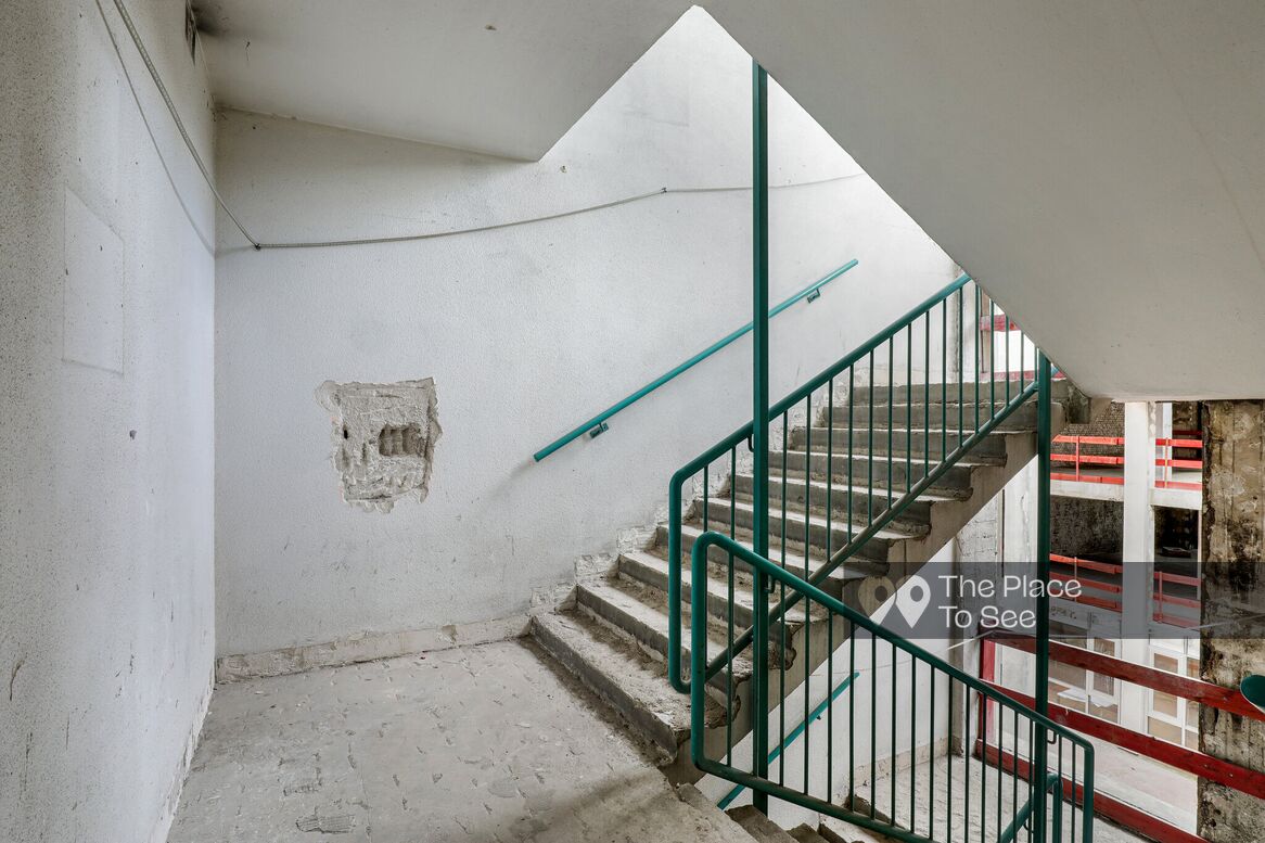 Escalier