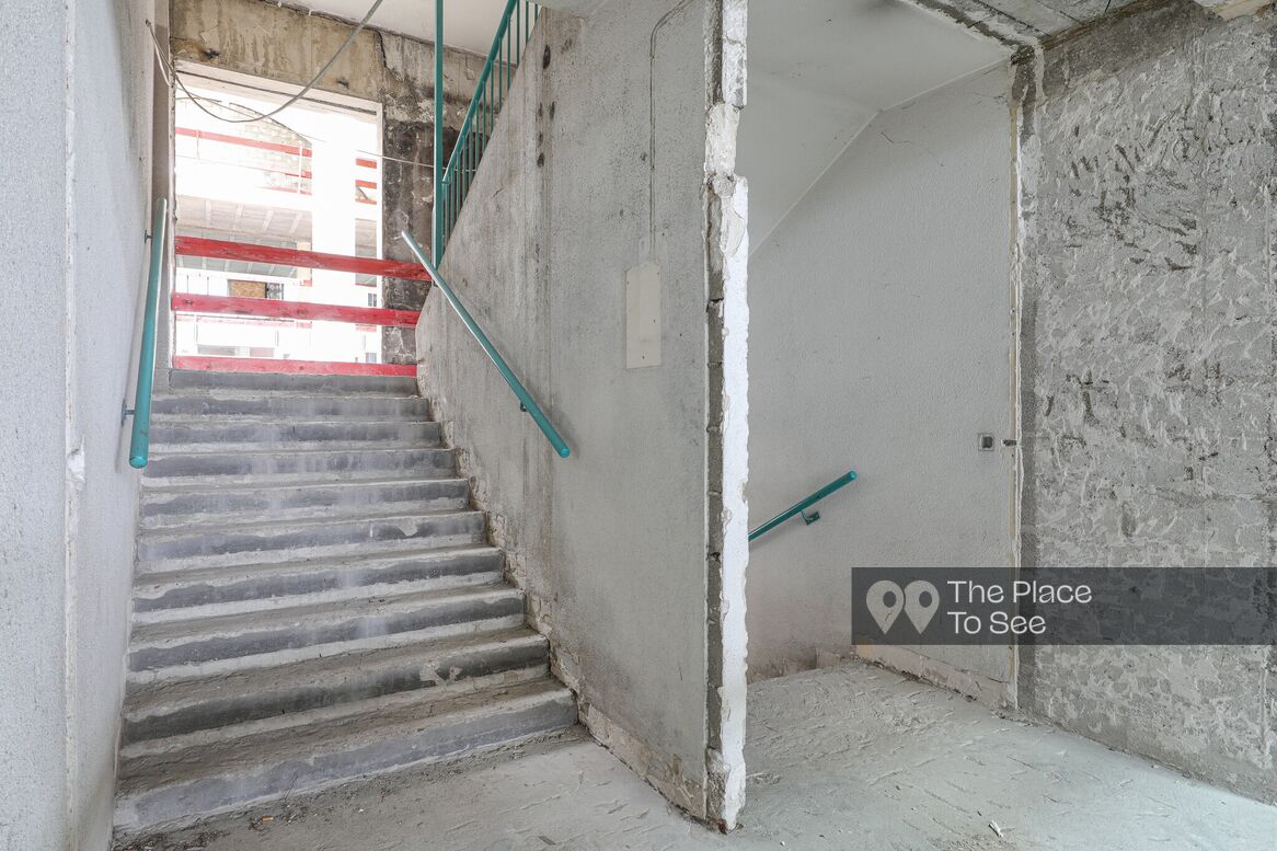 Escalier