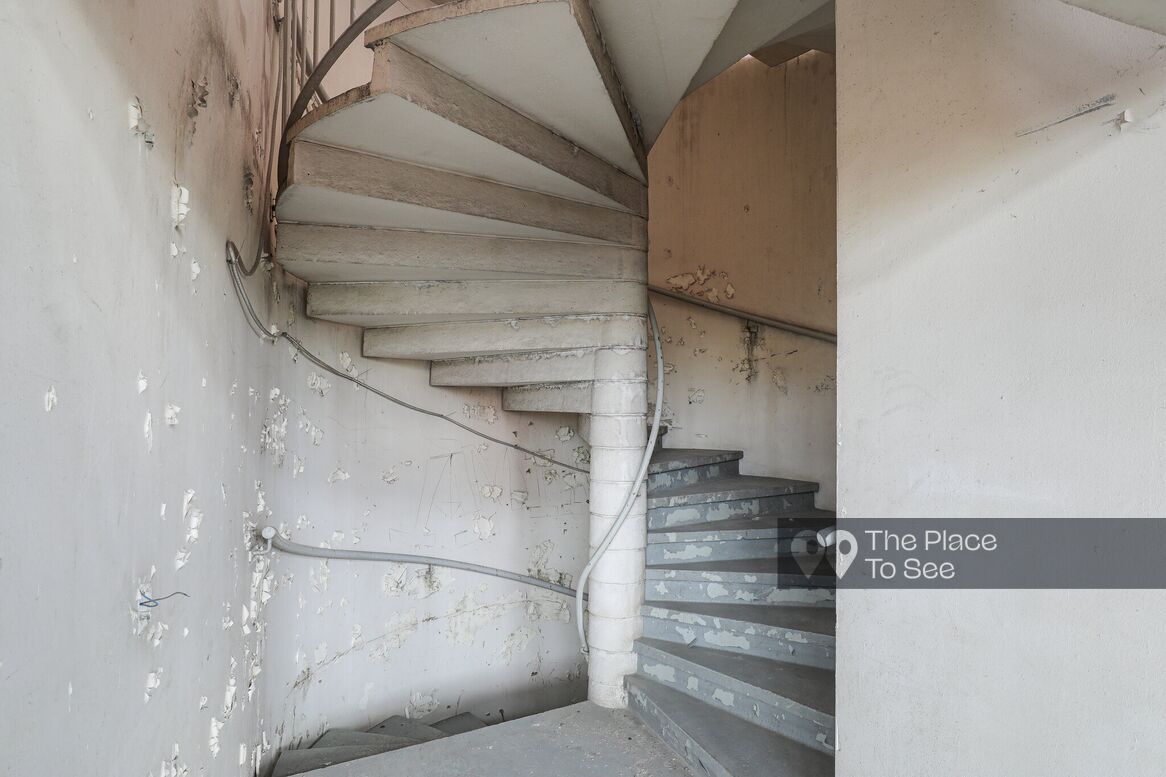 Escalier