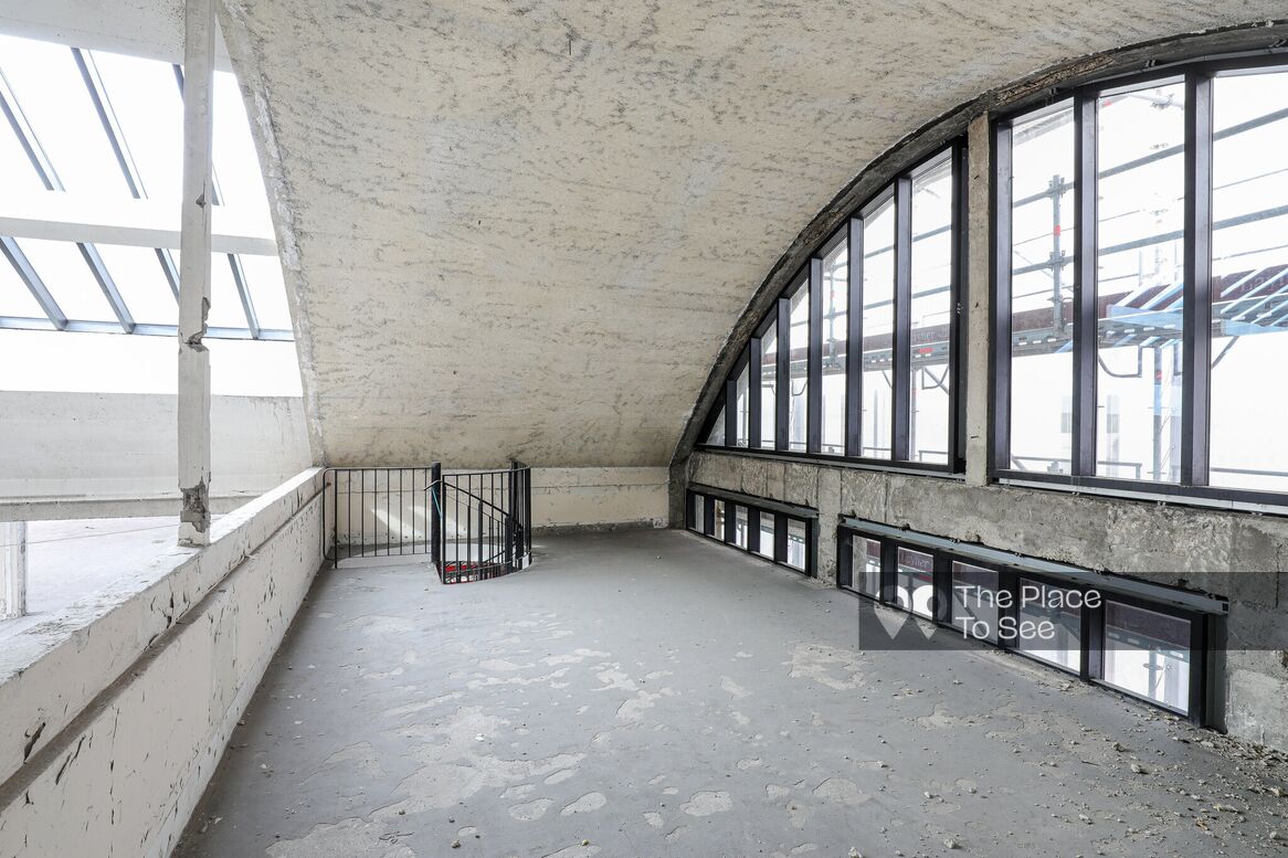 Mezzanine
