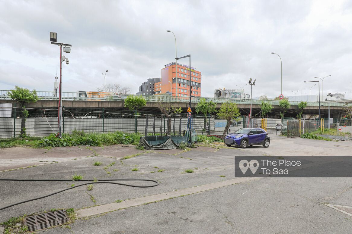 Parking Exterieur