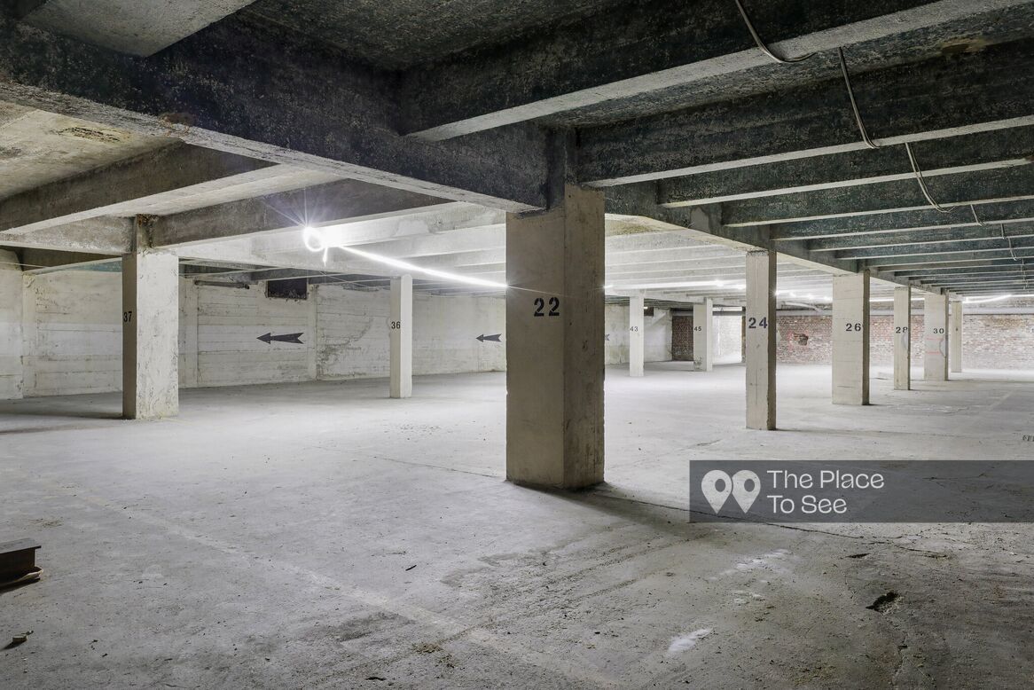 Parking Exterieur