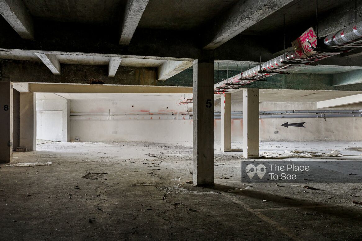 Parking Exterieur