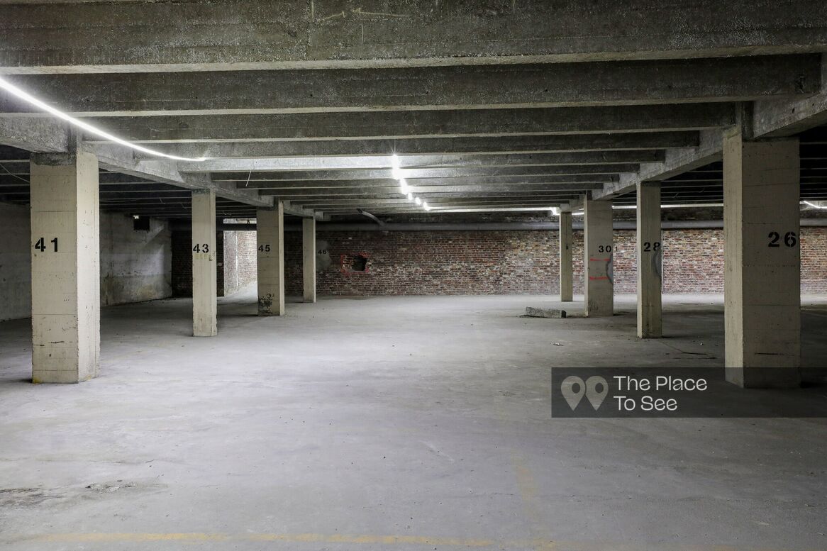 Parking Exterieur