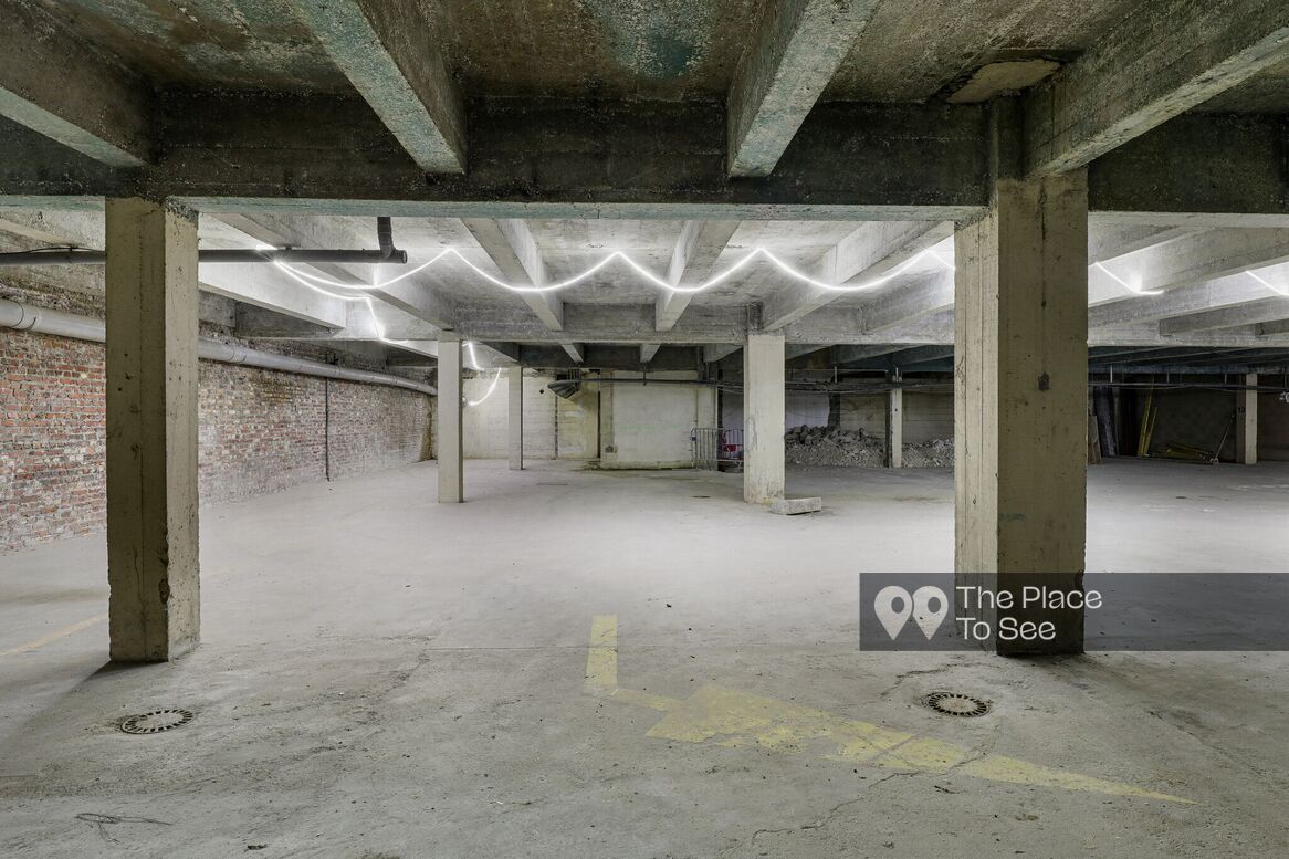 Parking Exterieur