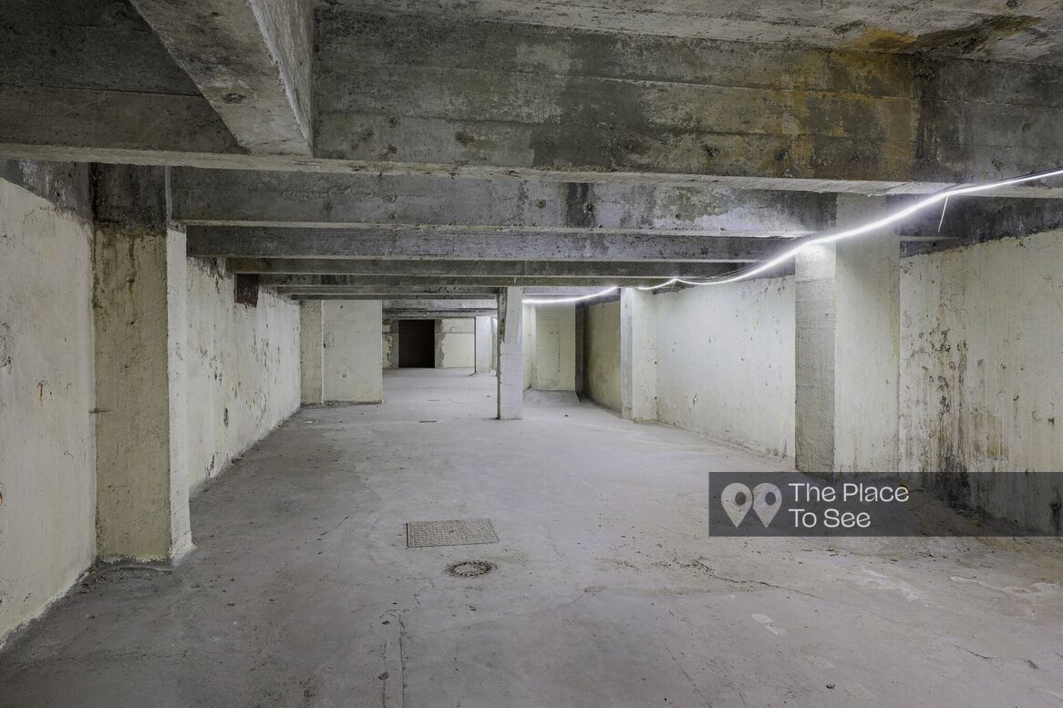 Parking Exterieur