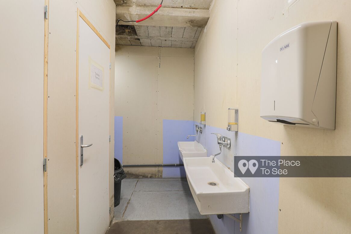 Toilettes