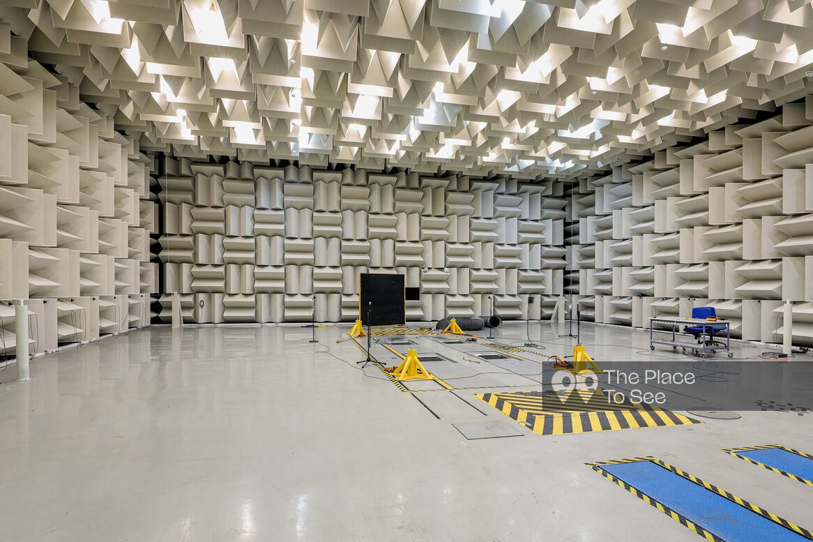 Studio d'enregistrement
