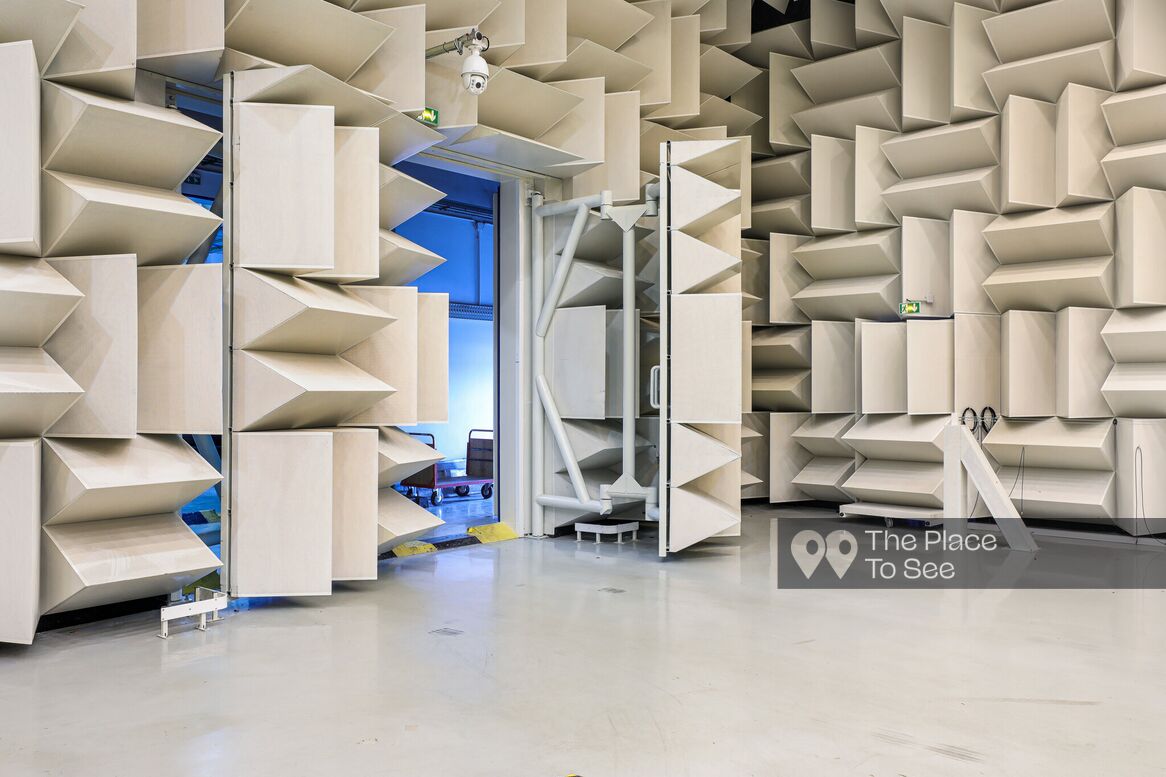 Studio d'enregistrement