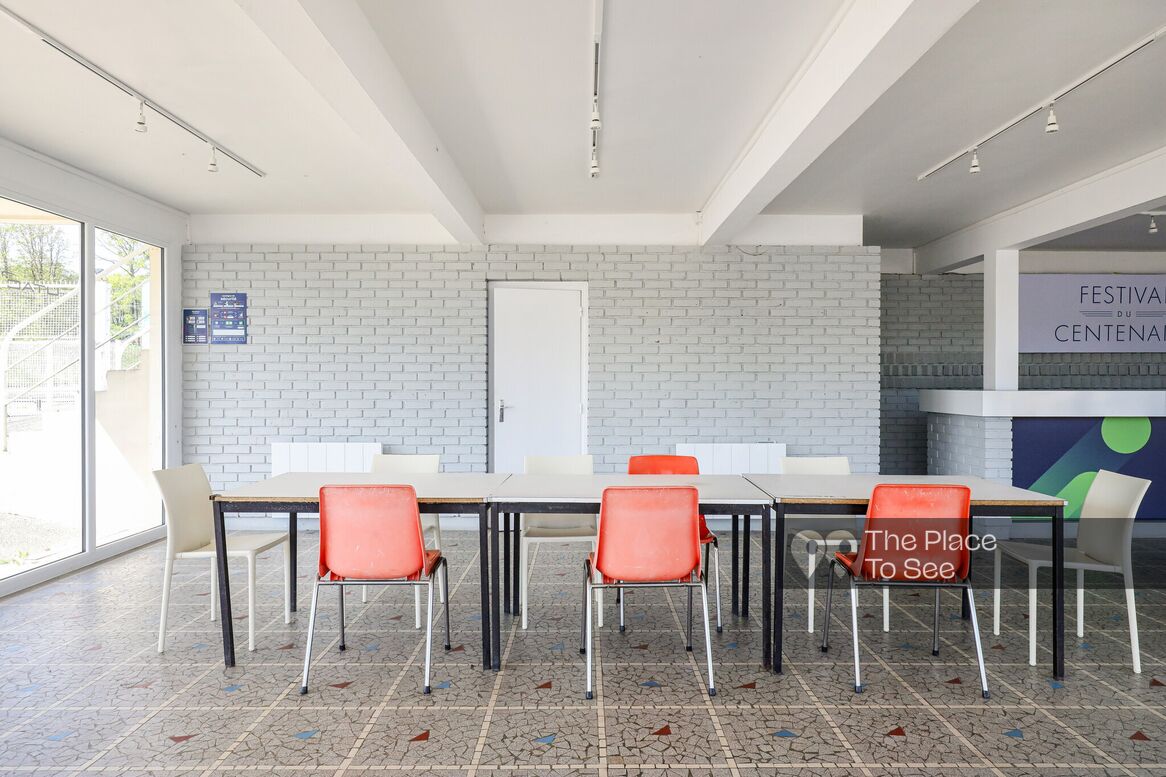 Salle de réunion