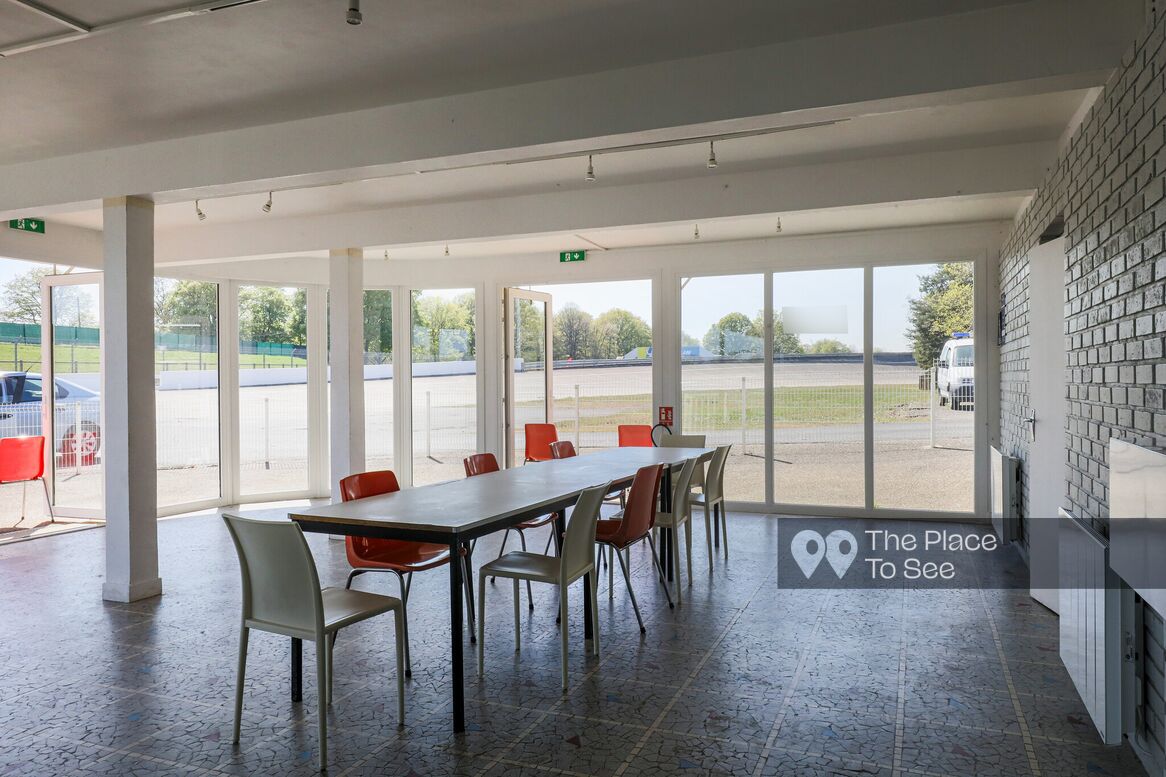 Salle de réunion