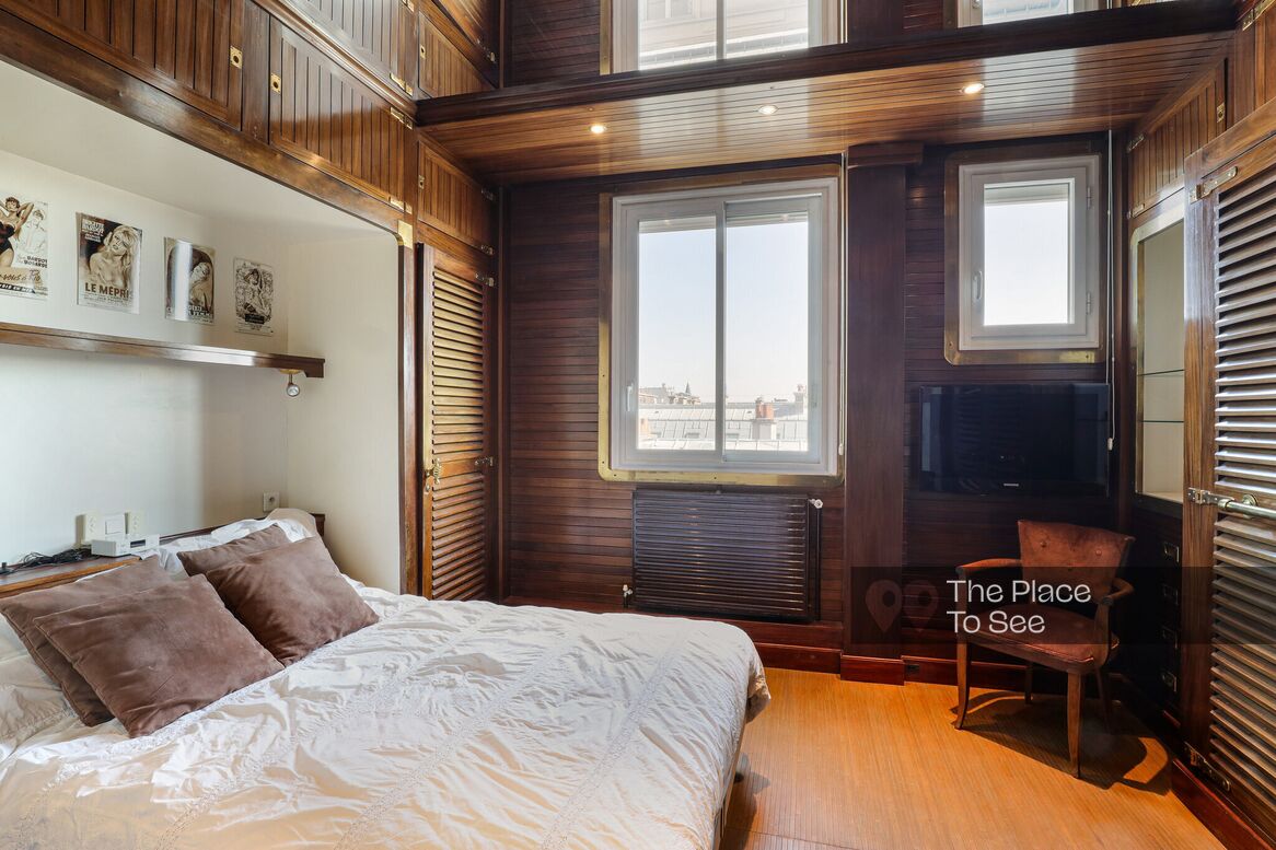 Chambre parentale