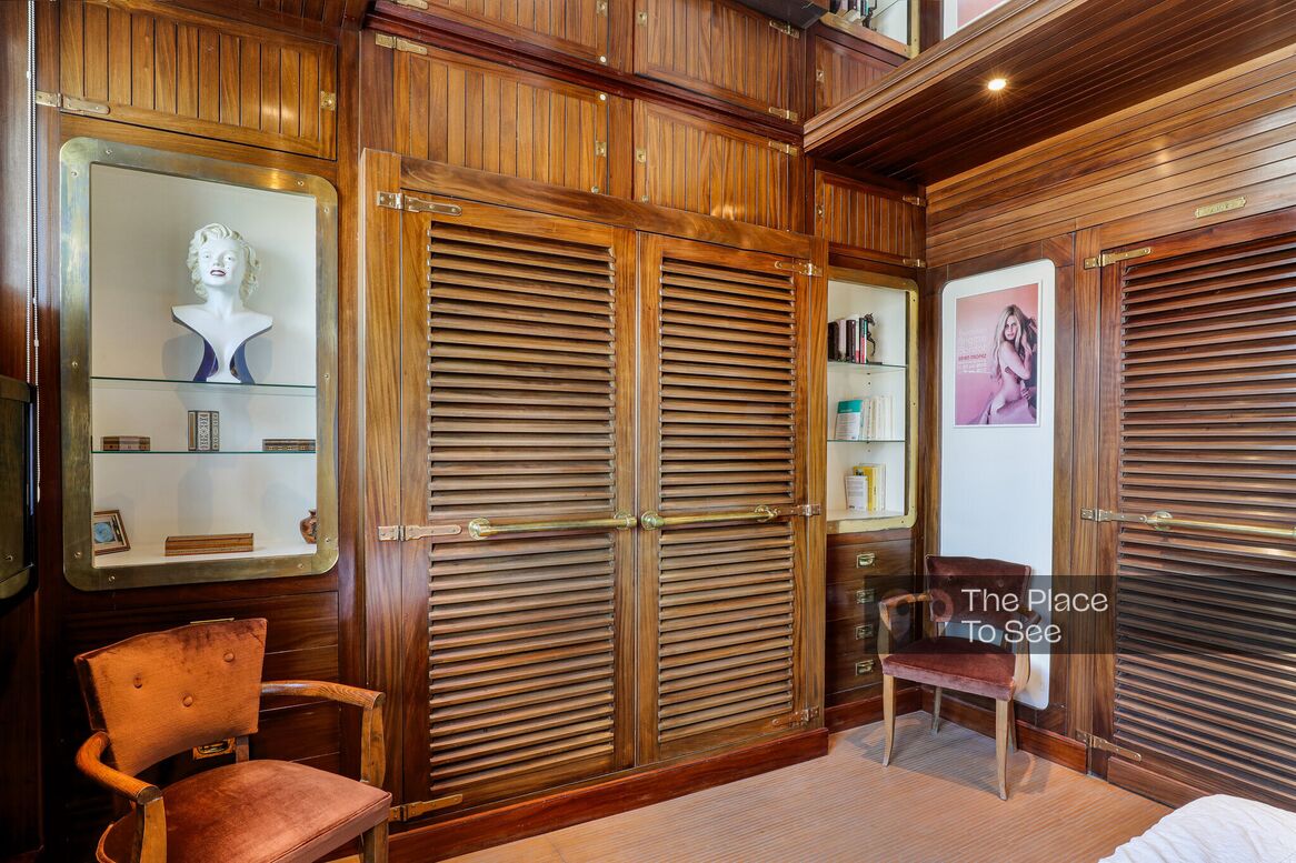 Chambre parentale