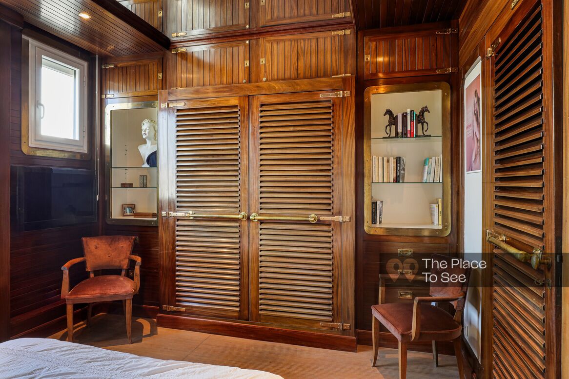 Chambre parentale