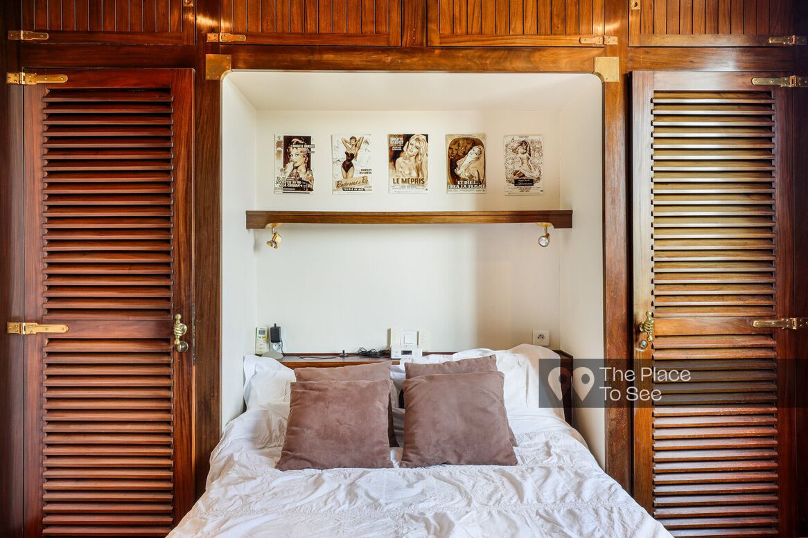 Chambre parentale