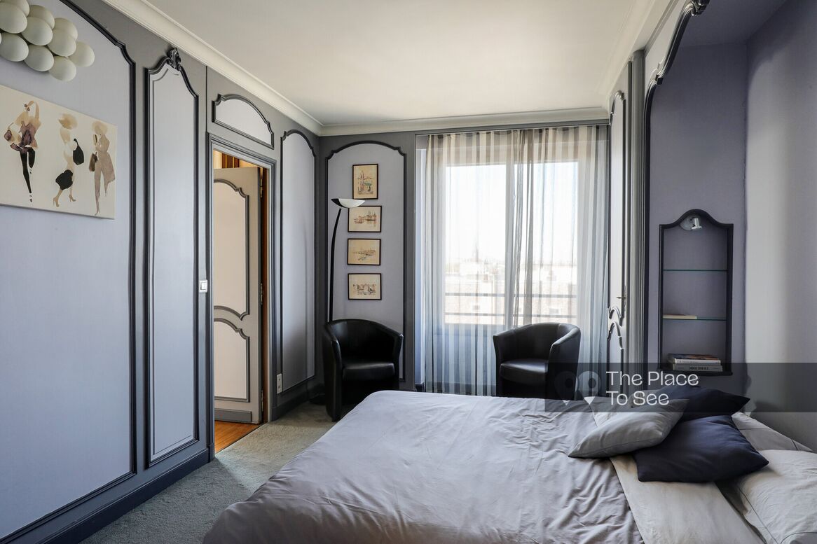 Chambre parentale