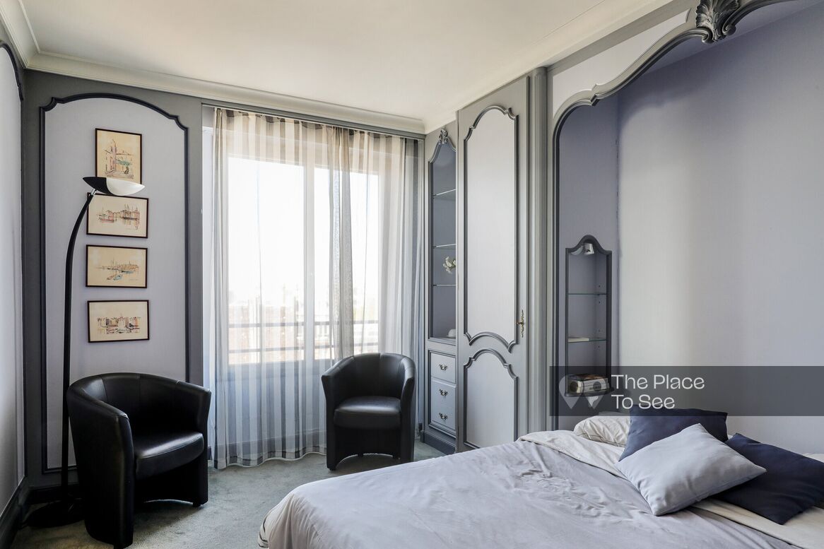 Chambre parentale