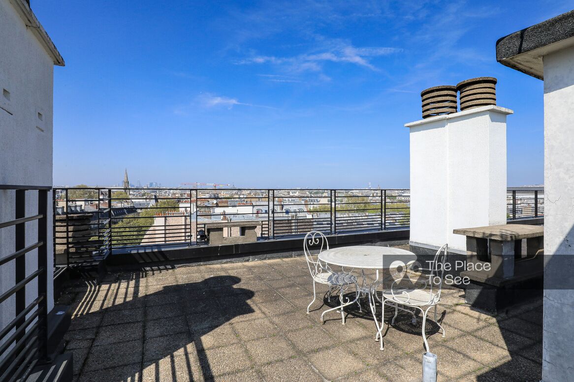 Toit/Rooftop