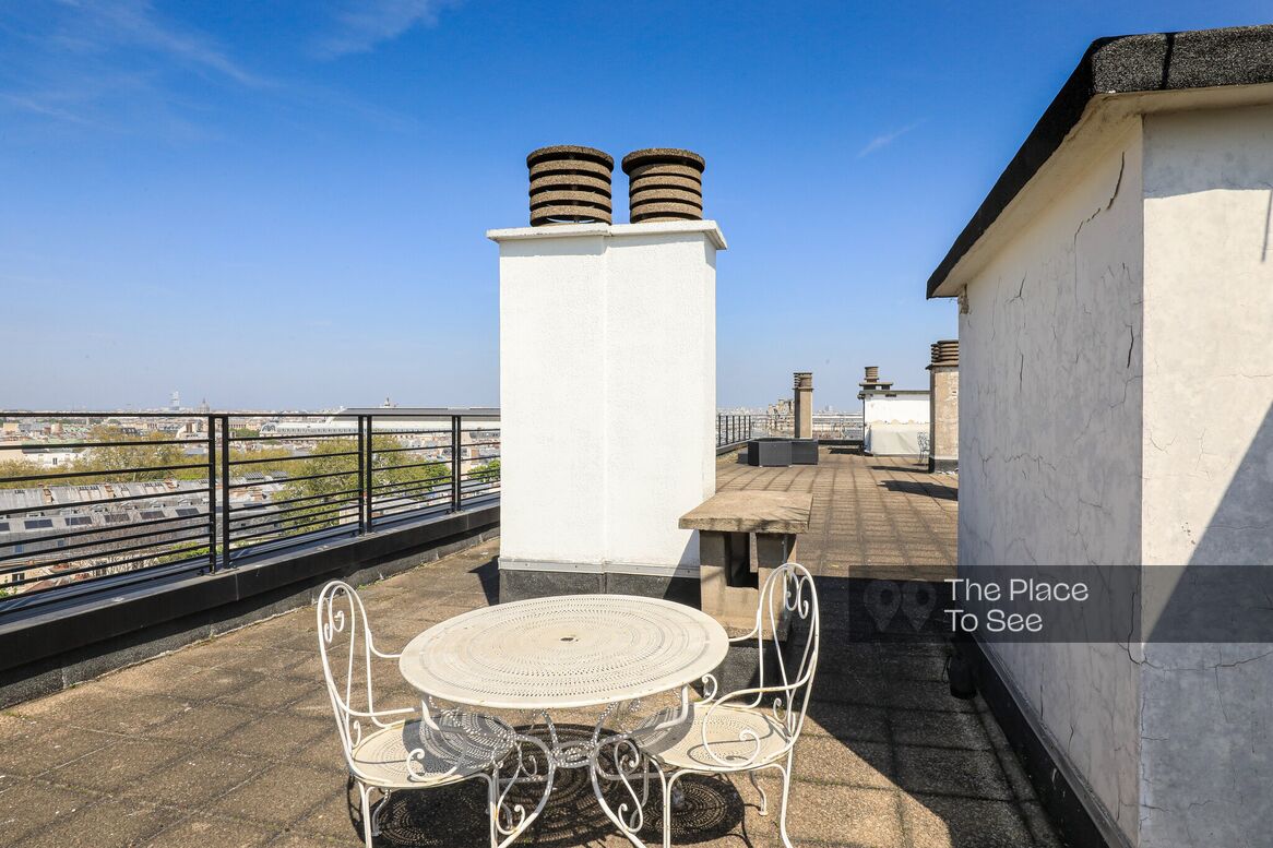Toit/Rooftop