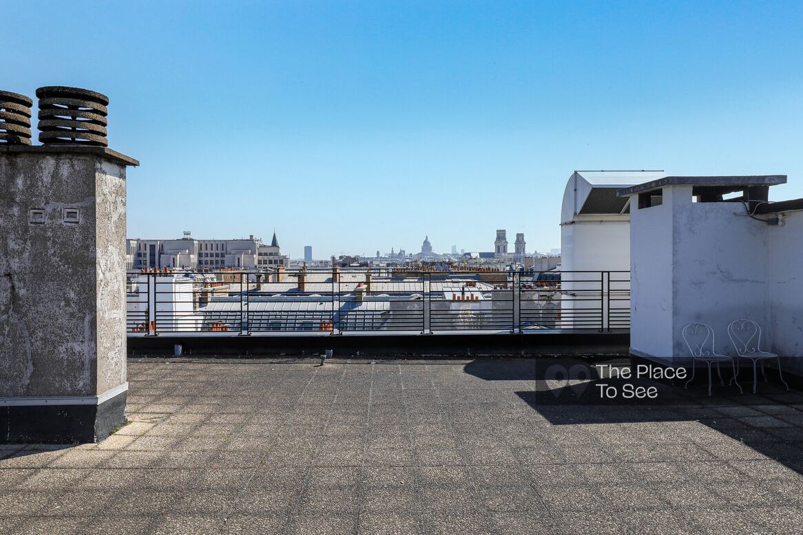 Toit/Rooftop