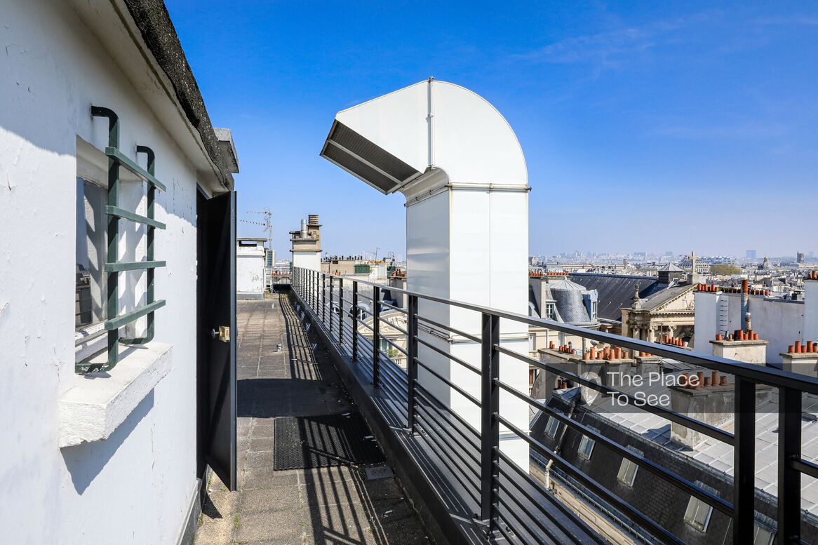 Toit/Rooftop