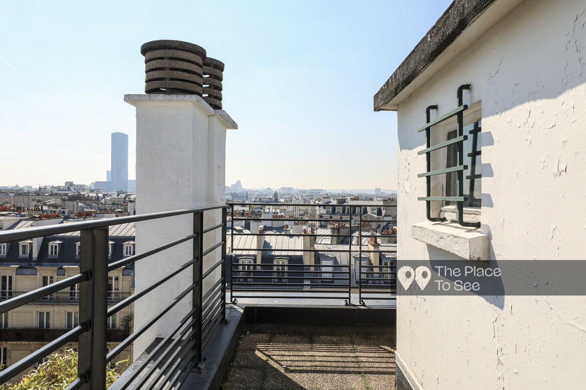 Toit/Rooftop