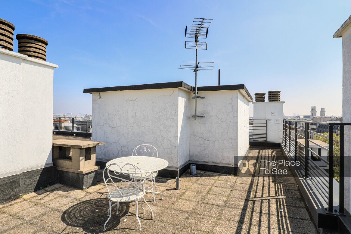 Toit/Rooftop