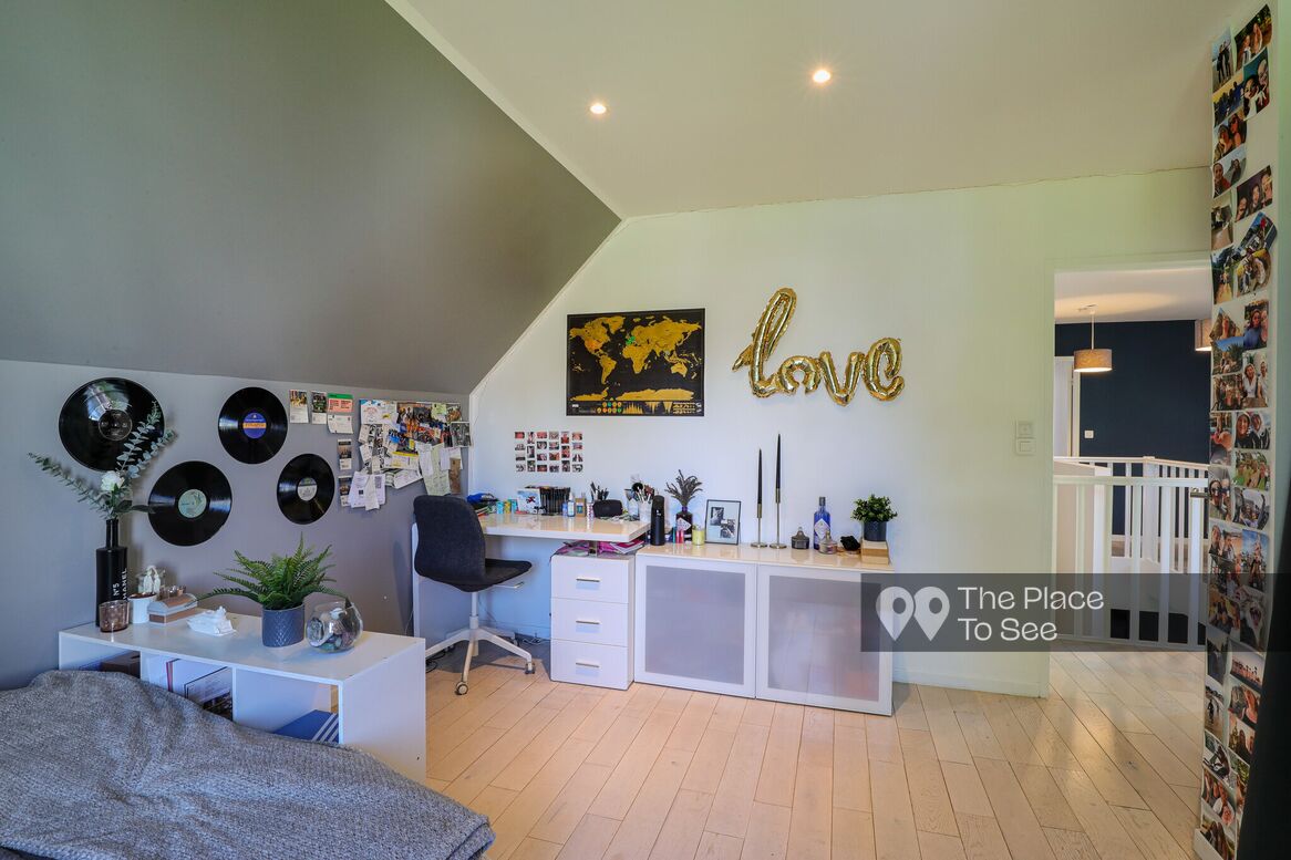 Chambre d'enfant