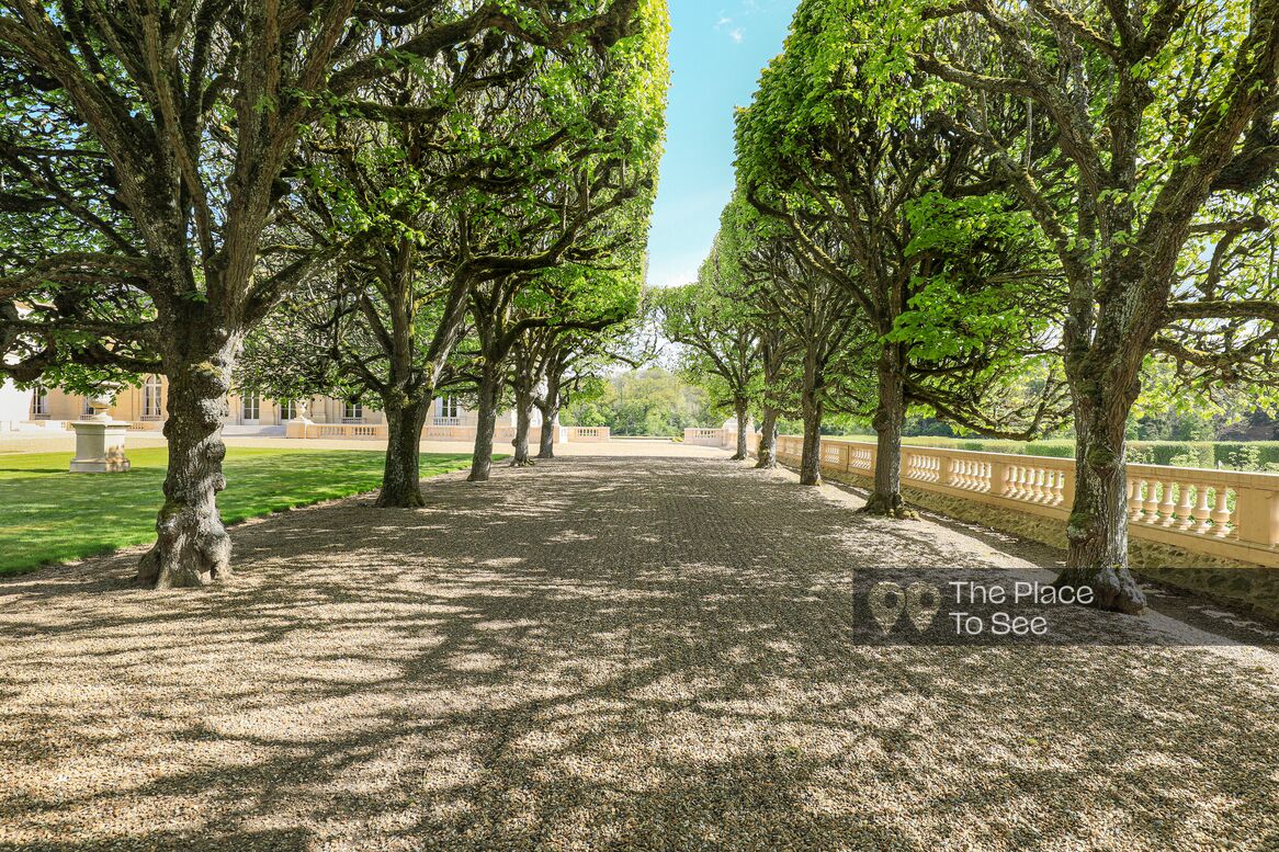 Allée
