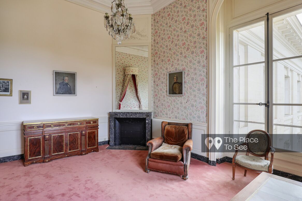 Chambre parentale