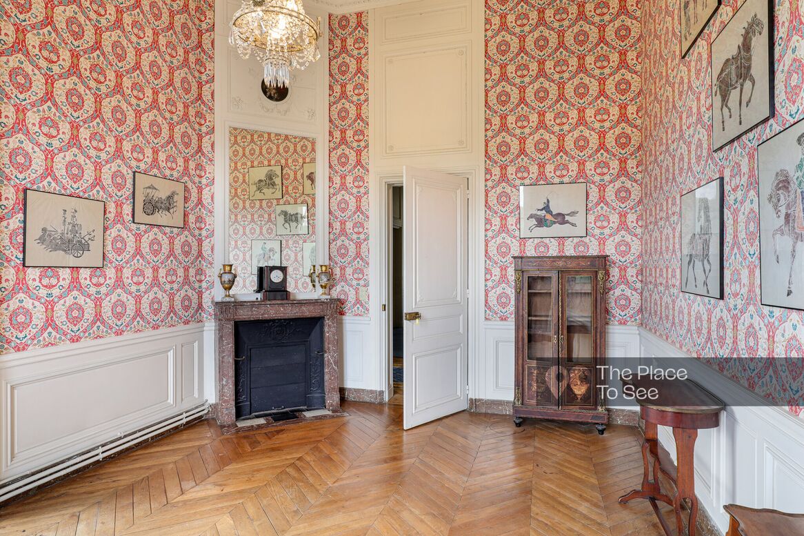 Chambre parentale