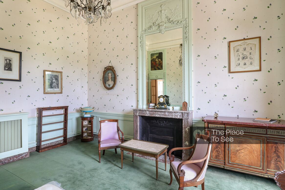 Chambre parentale