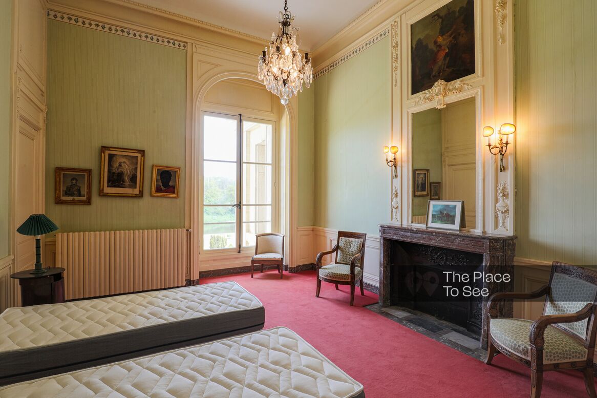 Chambre parentale