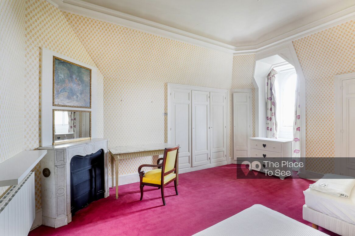 Chambre parentale