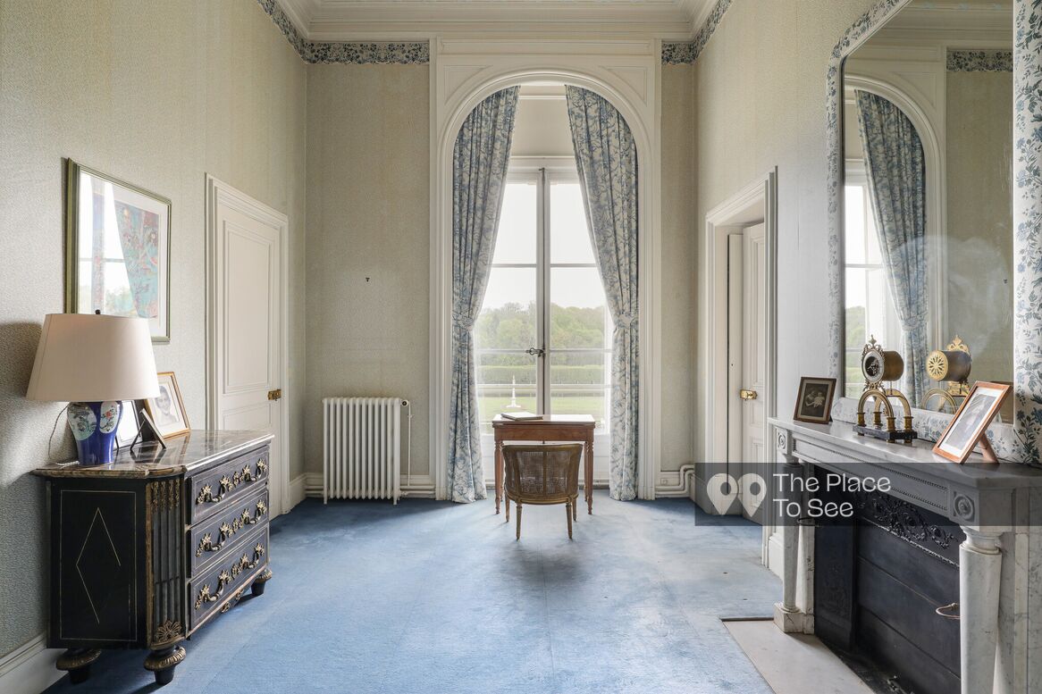Chambre parentale