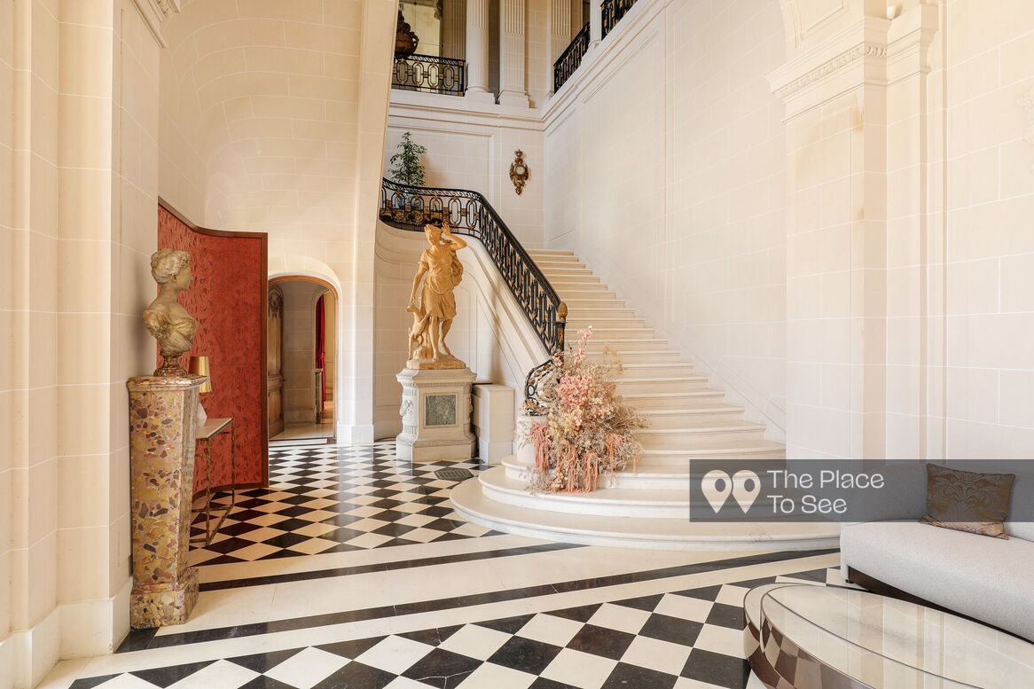 Escalier